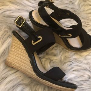 Dana Buchman Wedge Sandal Stretch